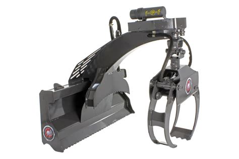 best all around skid steer grapple|skid steer grapple hydraulic cylinders.